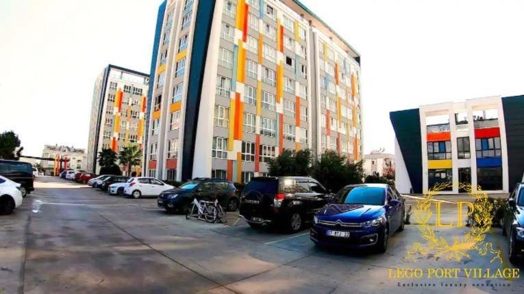 Close Airport,Mall Of Antalya Shopping Center,Tram Station エクステリア 写真