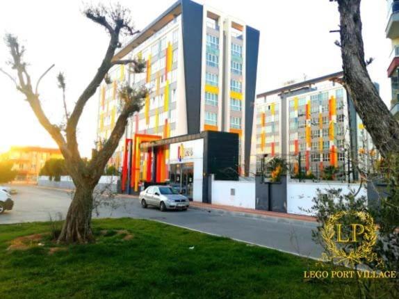 Close Airport,Mall Of Antalya Shopping Center,Tram Station エクステリア 写真