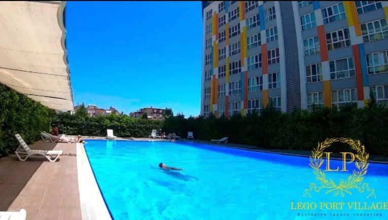 Close Airport,Mall Of Antalya Shopping Center,Tram Station エクステリア 写真